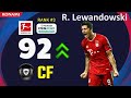 TOP 51 Player Rankings All 87 PES 2021