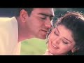 Pyaar Kiya To Nibhana 4k Video Song Major Saab Udit Narayan Hits Ajayevgan Sonali Bendre
