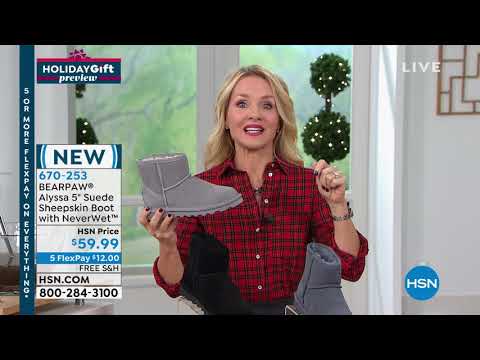 HSN | Holiday Gift Preview with Colleen Lopez 09.29.2019 - 01 PM