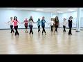 Bad Ideas - Line Dance (Dance & Teach in English & 中文)