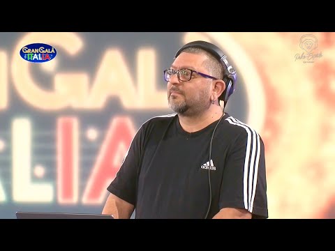 O Votta Votta - Allerija feat. Pako Esposito - GRAN GALA ITALIA 2022