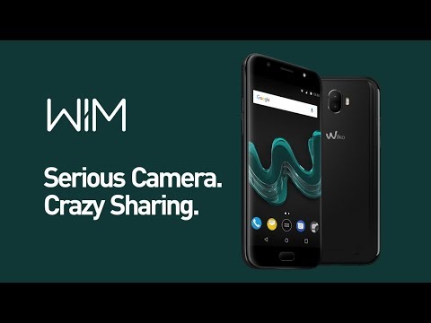Wiko WIM Smartphone - Außergewöhnliche Dual-Kamera