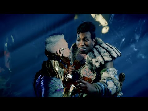 Horizon Forbidden West Walkthrough Gameplay Part 23 (Full Game)