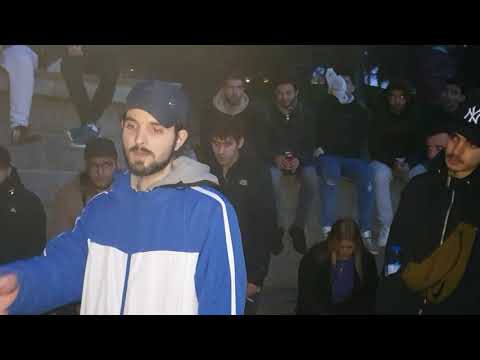 MIGI VS ROJO VS JAVI FILTROS  III REBORN BATTLE