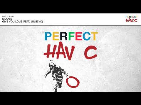 MODES - Give You Love (feat Julie Vo)