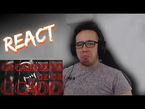 MACAU REAGE: 9 MILLER - CARNE DE CÃO (EP)