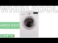 Видеообзор Whirlpool AWS 61011