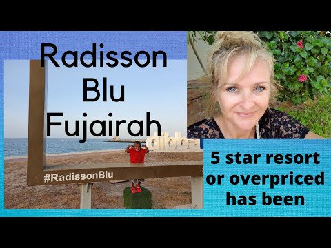 Radisson Blu Hotel Fujairah - 2020 After Covid 19 Lockdown- Was It Worth the Money?