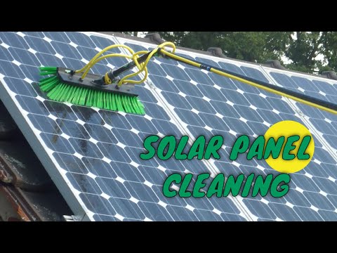 Solar Cleaning Kit