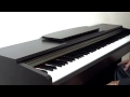 Julio Iglesias - Abrázame - Piano cover 