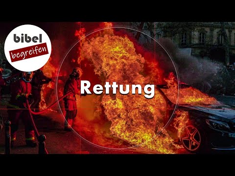 Willst du gerettet werden vor der Hölle?