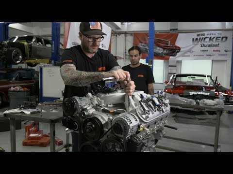 LS376-Powered 1969 Chevrolet Chevelle Malibu Convertible