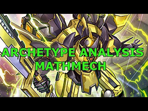 Archetype Analysis Mathmech