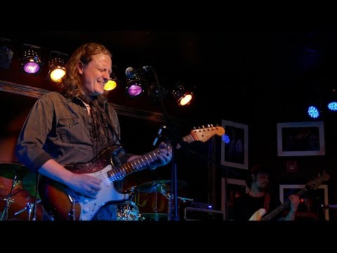 Matt Schofield 2016-11-04 Boca Raton - The Funky Biscuit -  From Far Away
