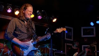Matt Schofield 2016-11-04 Boca Raton - The Funky Biscuit -  From Far Away