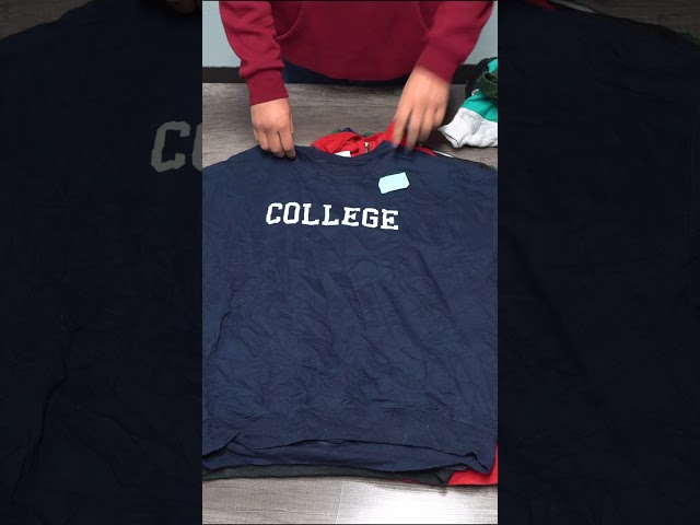 Vídeo relacionado con LUVCES Jersey Hombre Invierno Suéter Casual con Bloques de Color Cuello Redondo Manga Larga Jersey de Uso Diario a Rayas Tops Azul Claro L