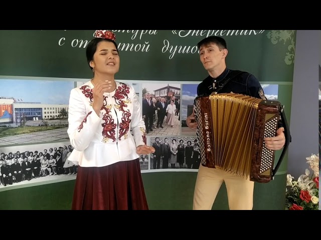 Айзилә Вахитова, Рәзил Габбасов. Әлфия Авзалова исемендәге конкурс катнашучылары