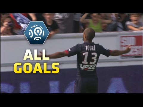 Goals compilation : Week 8 / 2014-15