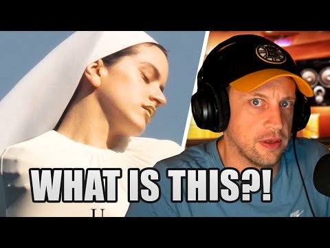 INSANE! Rosalía - Berghain ft Björk & Yves Tumor REACTION