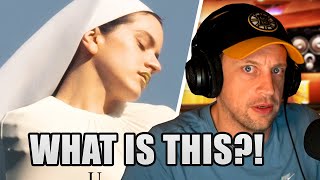 INSANE! Rosalía - Berghain ft Björk & Yves Tumor REACTION