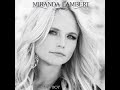 Miranda Lambert-2016-weight of my wings-( Bad Boy)
