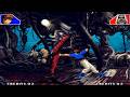 TAS Chris VS Omega Rugal KoF 98