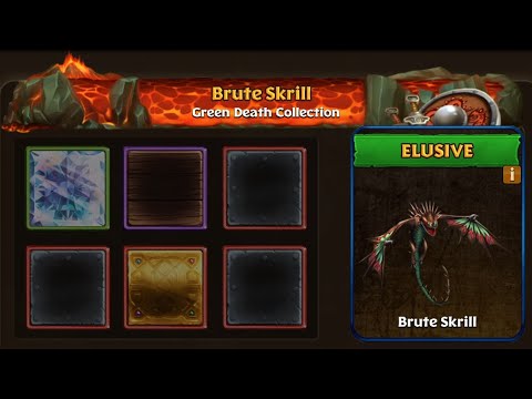 A new Brute Dragon for us | Dragons Rise of Berk #308