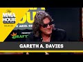 Gareth Davies Talks Classic Stories, Michael Bisping, and More | The MMA Hour