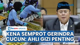 Ramai Disemprot Warganet dan Gerindra, Cucun Langsung Tegaskan: Ahli Gizi Penting untuk MBG!