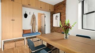 Virtual Tour of 214 Mulberry Street, 4DE in Nolita, Manhattan