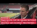 Nick Kersten vertelt over zijn plannen met Excelsior