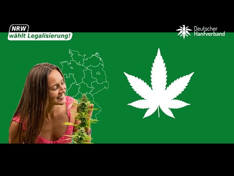 Welche Partei? NRW wählt Legalisierung! Landtagswahl 2022 - Legalize it - Cannabis in Deutschland