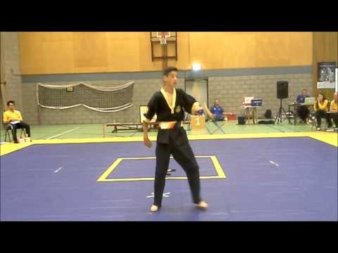 Ricardo de Jong Champion Freestyle Sittard