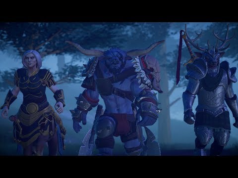 Crowfall – “Arising Hunger”