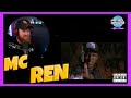MC REN Final Frontier Reaction