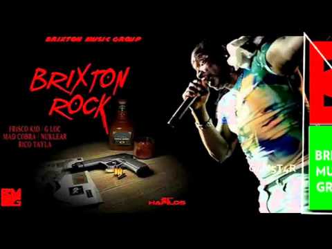 Mad Cobra - Me My Gunz & I (Raw) - Brixton Rock Riddim - July 2014 @MadCobraMuzik @BrixtonMG