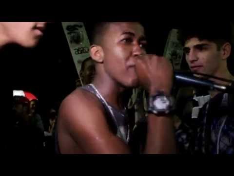 Jhony & FP vs Eldin & Mister M - 2 fase - 207º Batalha do Tanque - São Gonçalo - 2016