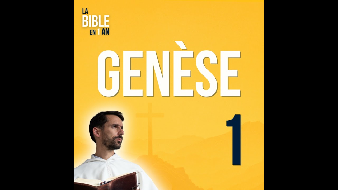 J1 - La symphonie de la création - matin ☼