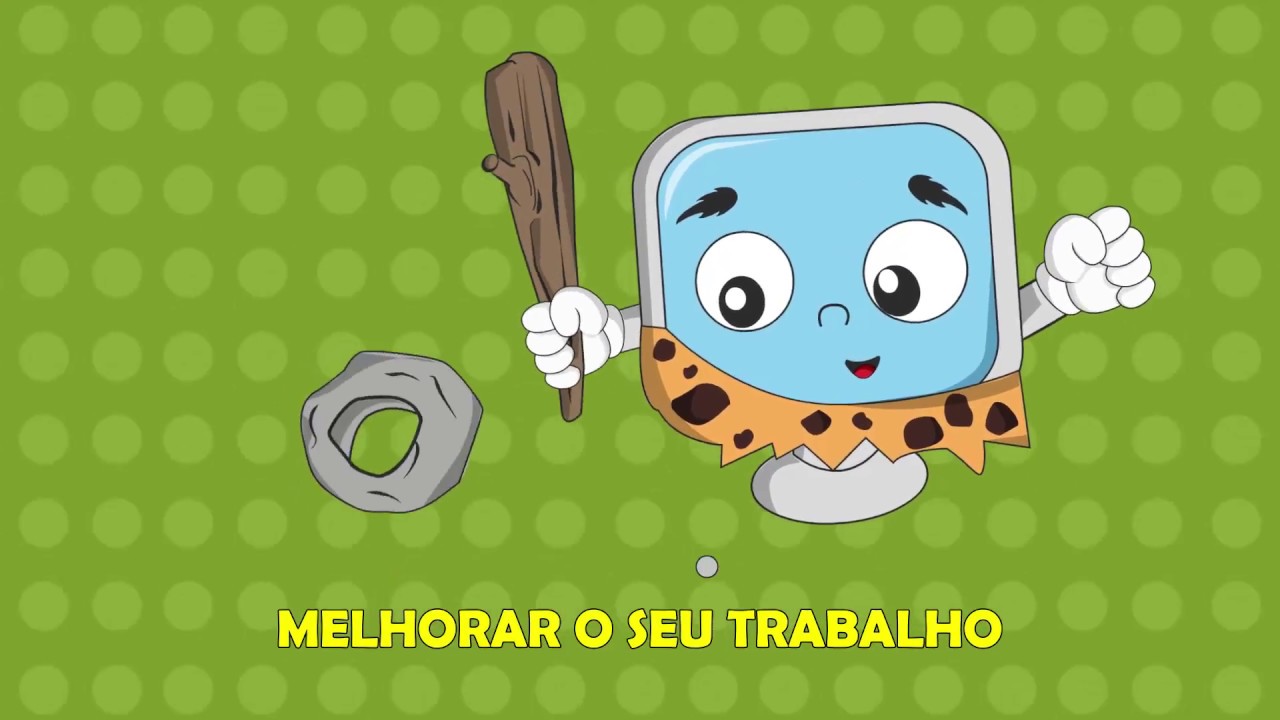 Videoclipe: O Computador e as Invenções humanas | Editora Krieduc