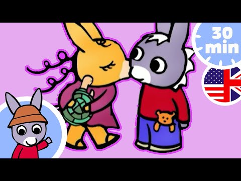 ❤️Trotro loves Zoe!❤️- Cartoon for Babies