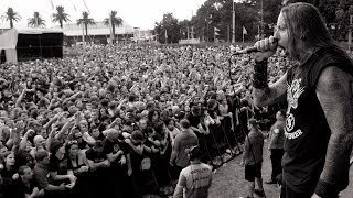 DEVILDRIVER &quot;CLOUDS OVER CALIFORNIA&quot; LIVE AT SOUNDWAVE