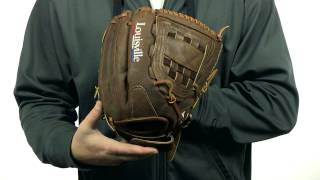 Video thumbnail: Louisville Slugger TPS Icon Fastpitch Series: ICF1275