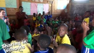 preview picture of video 'Uganda 2014 - Lifes Journey Church'