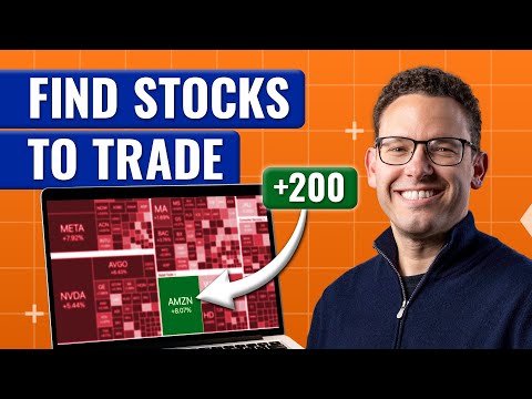 How to Scan for Small Cap Stocks to Day Trade