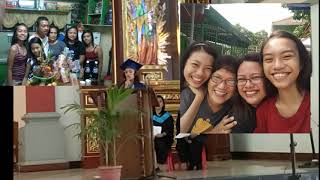 The Product of my Surreal Journey | Graduation day | Liceo de Mamatid
