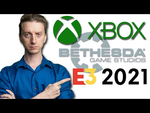 Grading Microsoft / Bethesda's E3 2021 Press Conference (and Reaction)