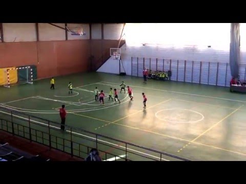 EMD TALAVERA 5 - ATLÉTICO PUEBLONUEVO 4 (11/03/16)