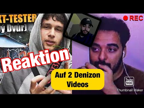 A.B.K und Sami reagieren auf - 2 Denizon Videos | S . Z