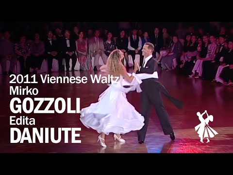 2011 Mirko Gozzoli and Edita Daniute Viennese Waltz