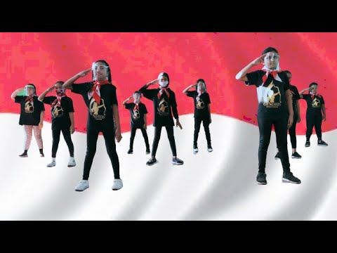 Tanah Air Dance - Music by Alffy Rev - Choreography by Ayu Nur Hidayah